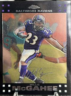 Willis McGahee
