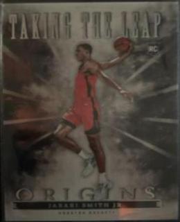 Jabari Smith Jr.
