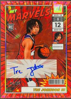 Tre Johnson III