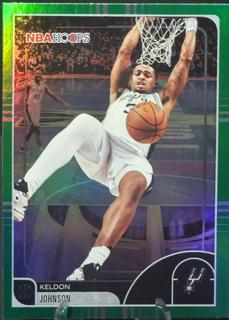 Keldon Johnson
