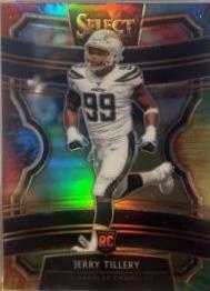 Jerry Tillery