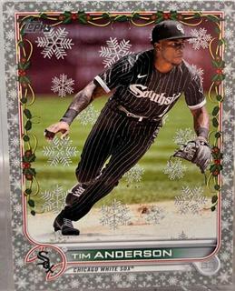 Tim Anderson