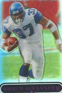 Shaun Alexander