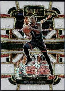 DeMar DeRozan
