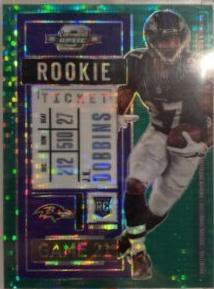 J. K. Dobbins