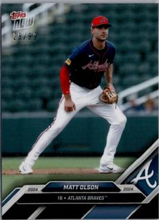 Matt Olson