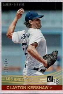 Clayton Kershaw