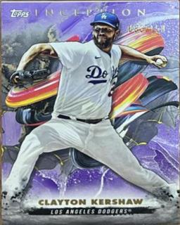 Clayton Kershaw