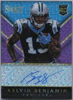 Kelvin Benjamin