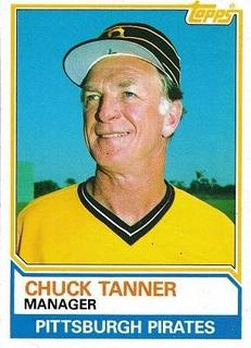 Chuck Tanner