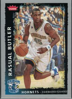 Rasual Butler