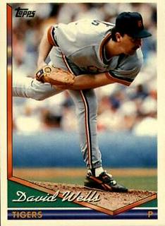 David Wells