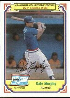 Dale Murphy