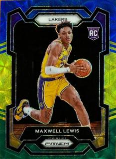 Maxwell Lewis