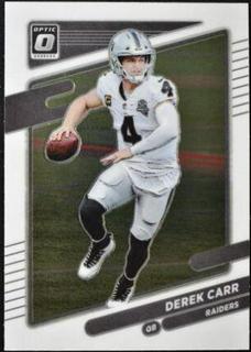 Derek Carr