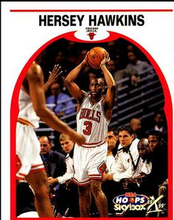 Hersey Hawkins