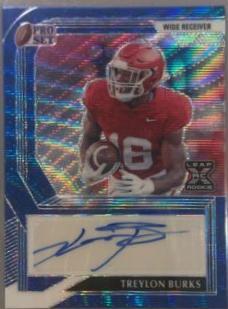 Treylon Burks