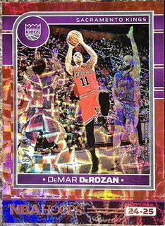 DeMar DeRozan