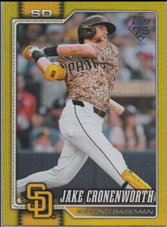 Jake Cronenworth