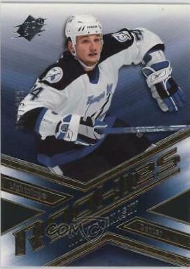 Nick Tarnasky #203 Hockey Cards 2005 SPx