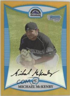 Michael McKenry