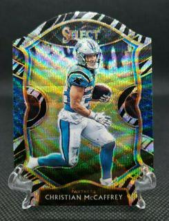 Christian McCaffrey