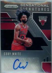 Coby White