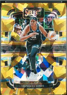 Jonquel Jones