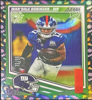 Wan'Dale Robinson