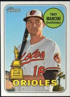 Trey Mancini