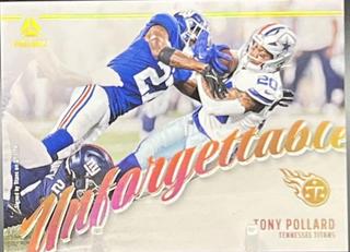 Tony Pollard