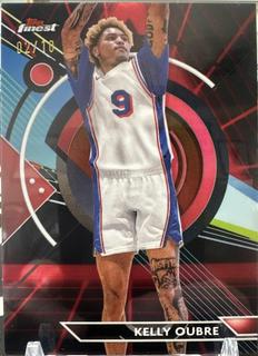 Kelly Oubre