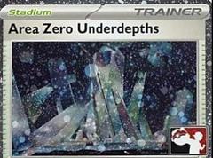 Area Zero Underdepths [Prize Pack Cosmo Holo] #131 Pokemon Stellar Crown Prices