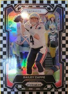 Bailey Zappe