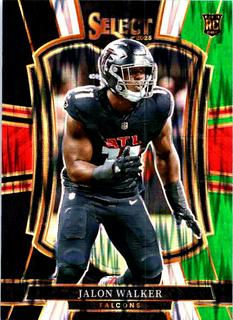 Jalon Walker