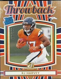 RJ Harvey