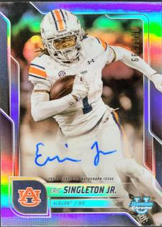 Eric Singleton Jr.