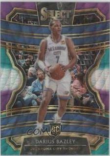 Darius Bazley