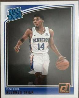 Allonzo Trier
