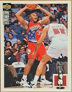 Clarence Weatherspoon
