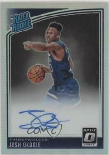Josh Okogie
