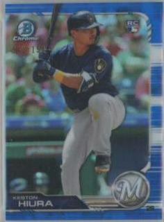 Keston Hiura