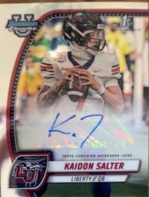 Kaidon Salter
