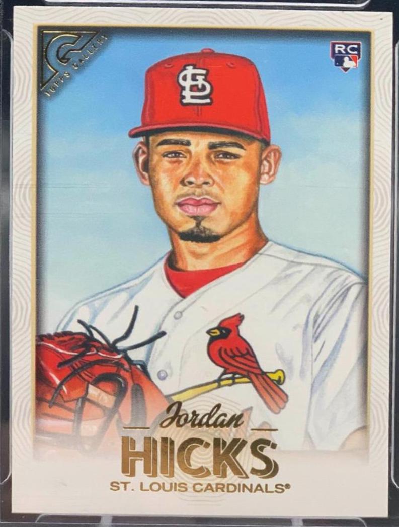 Jordan Hicks #134