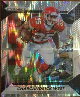 Charcandrick West
