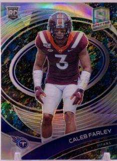 Caleb Farley