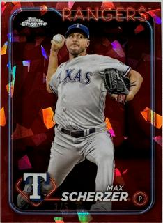 Max Scherzer