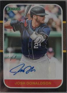 Josh Donaldson