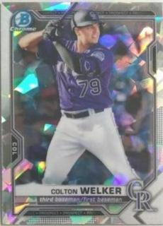 Colton Welker