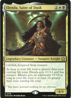 Elenda, Saint of Dusk